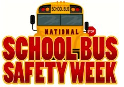 School Bus Safety Week